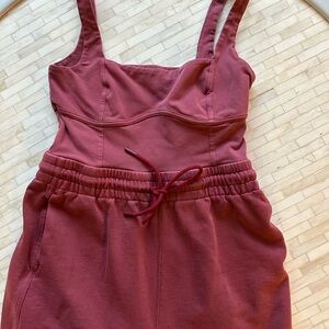 FP Movement Crimsom Inbound Onsie size Small